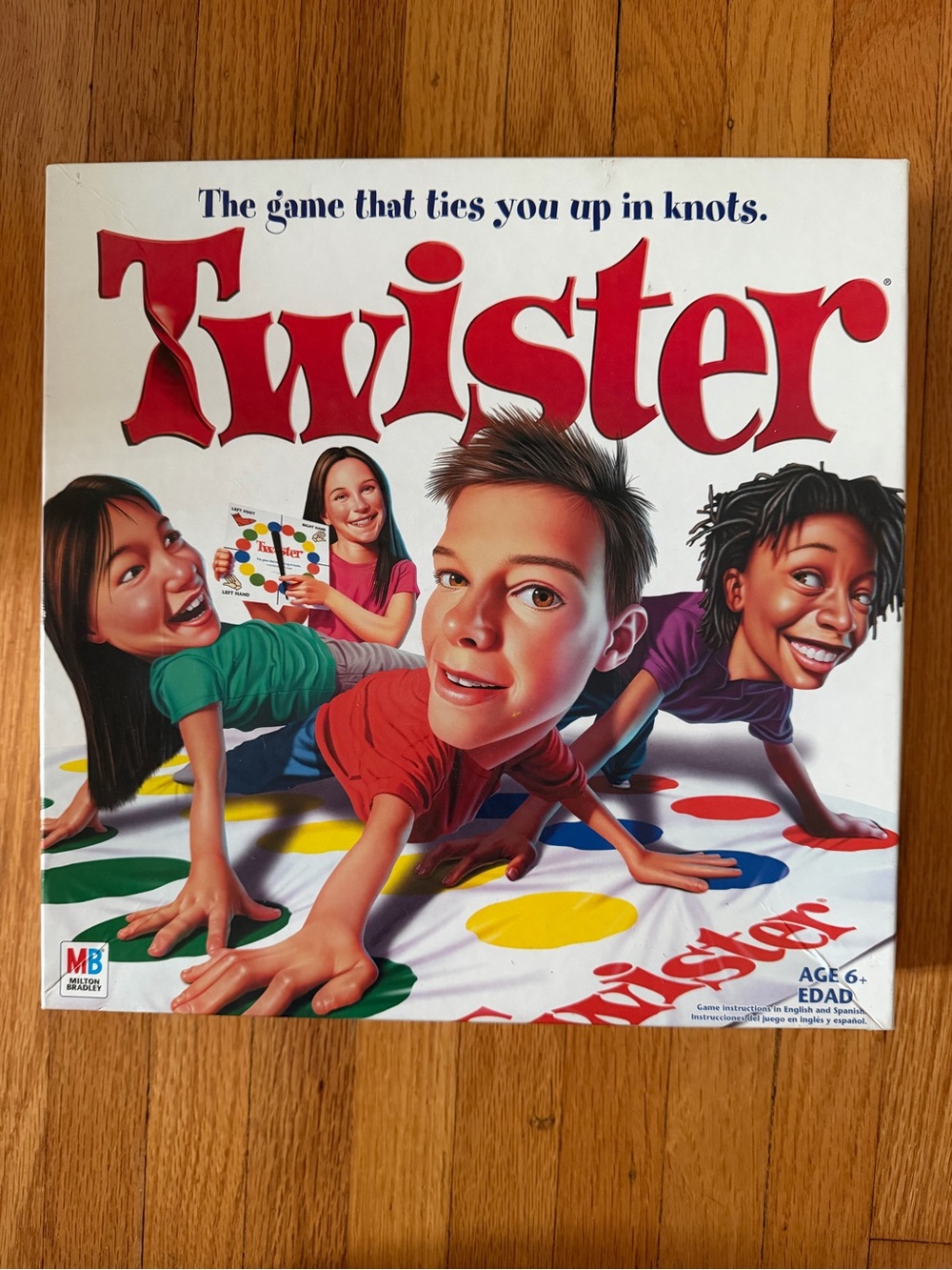 Twister Game